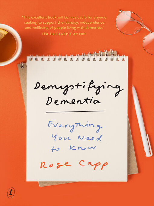 Title details for Demystifying Dementia by Rose Capp - Available